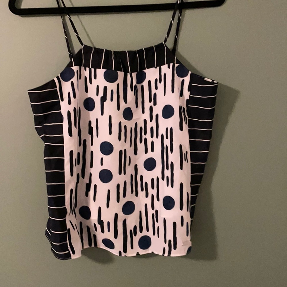 Armani Excahnge vintage tank